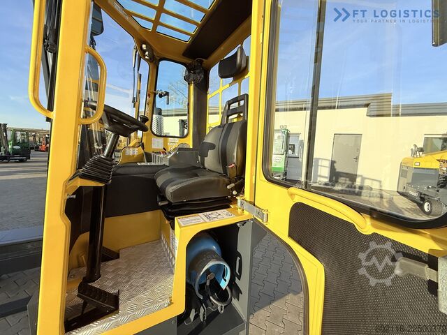 4-way forklift Combilift C4000 / GAS / WIDE SELECTION OF FORKLIFT