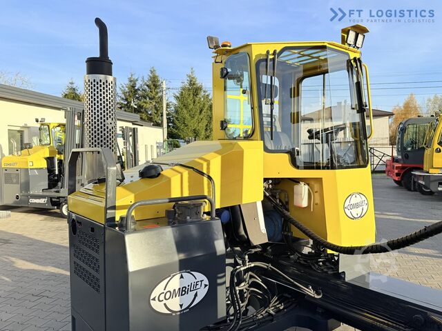 4-way forklift Combilift C4000 / GAS / WIDE SELECTION OF FORKLIFT