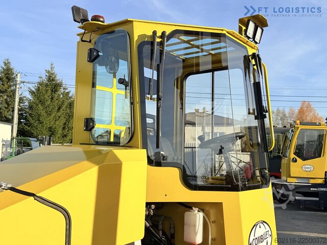 4-way forklift Combilift C4000 / GAS / WIDE SELECTION OF FORKLIFT