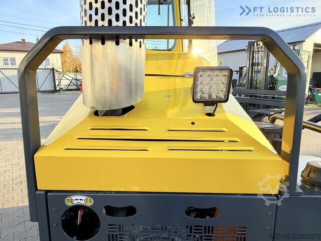 4-way forklift Combilift C4000 / GAS / WIDE SELECTION OF FORKLIFT