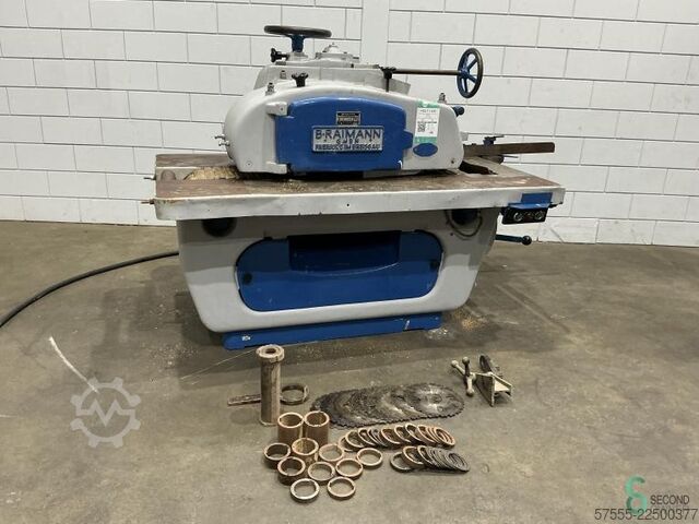 Multiblade saws  Raimann K 3 WEINIG K 3