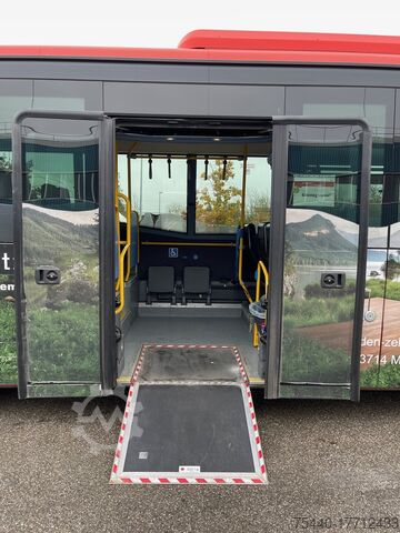 Intercity bus Irisbus Iveco Crossway LE - Euro5 EEV (Intouro)