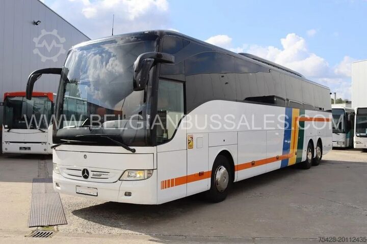 Coach Mercedes Tourismo 17RHD-L / 14.0m / Full Option