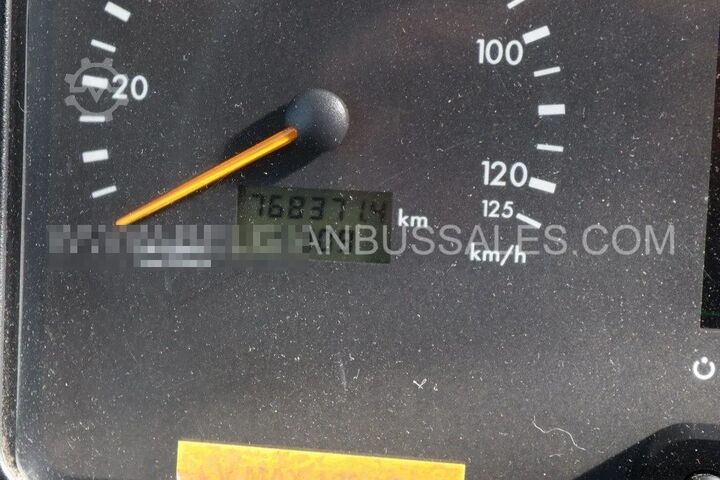 Coach Mercedes Tourismo 17RHD-L / 14.0m / Full Option