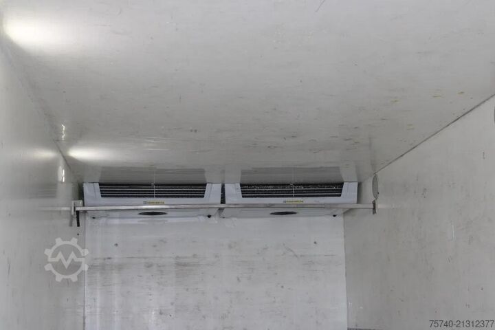 Kühl-/Tiefkühltransport DAF LF 210 + EURO 6 + LIFT