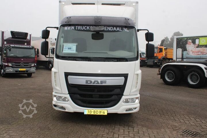 Kühl-/Tiefkühltransport DAF LF 210 + EURO 6 + LIFT