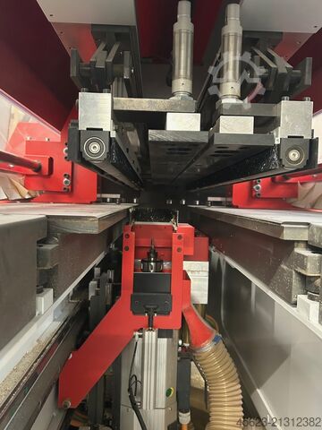 CNC-Bearbeitungszentrum Gannomat ProTec 0571A