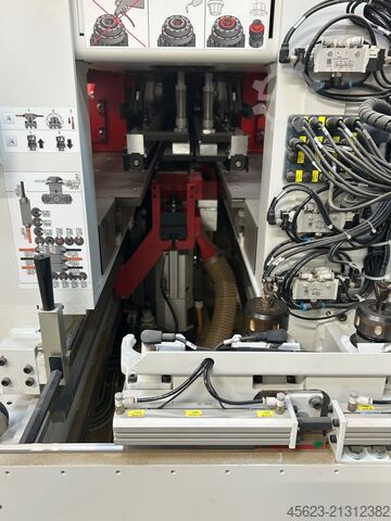 CNC-Bearbeitungszentrum Gannomat ProTec 0571A