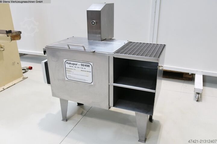 Waschanlage - Tauchen BALTIC METALL 6957