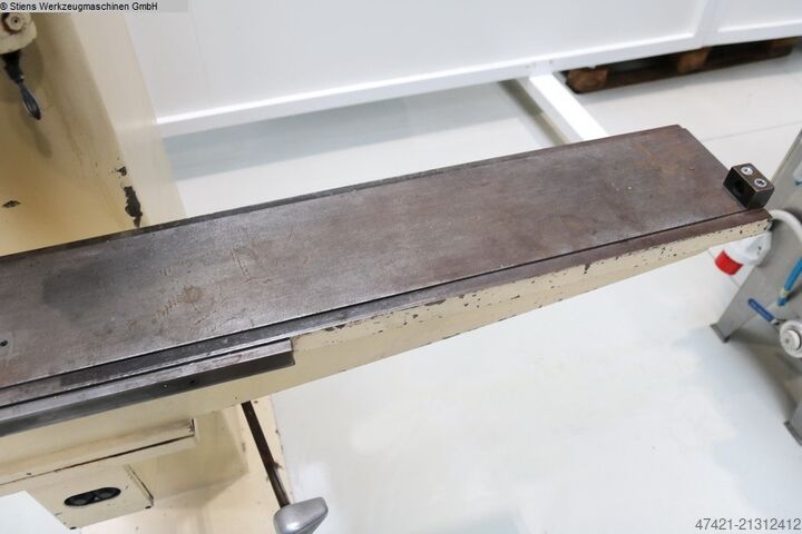 Richt- und Biegepresse EITEL RP 10