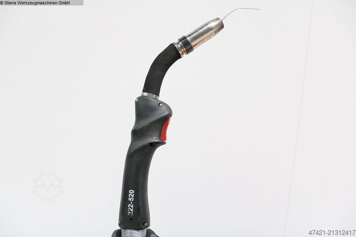 Schweißanlage CLOOS GLC 353 MC 3 / CK 98 A