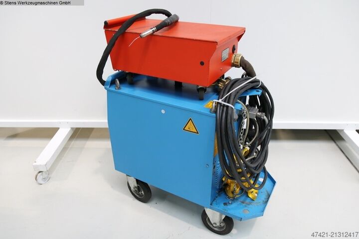 Schweißanlage CLOOS GLC 353 MC 3 / CK 98 A