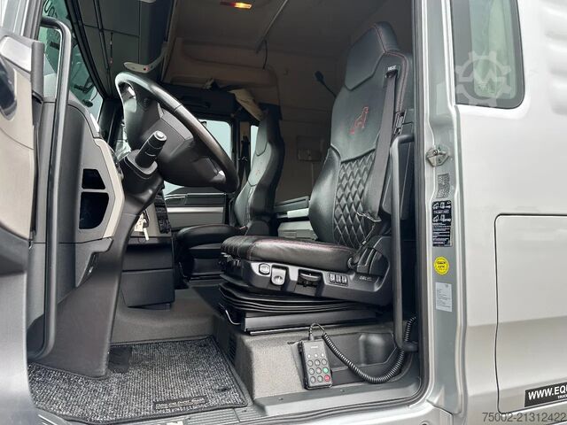 Standard-SZM MAN TGX TGX 26.640 6x2 / 291.331km / LIFT+STEER / E...