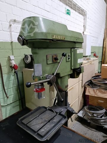 Bohrmaschine FLOTT 23St