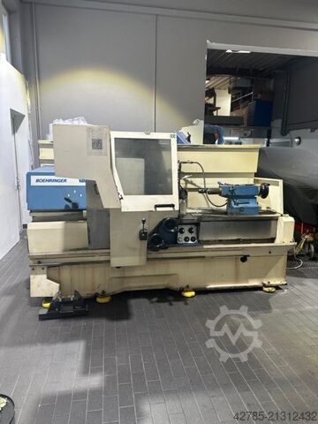 Drehmaschine - zyklengesteuert VDF- BOEHRINGER DUS 560 x 1250