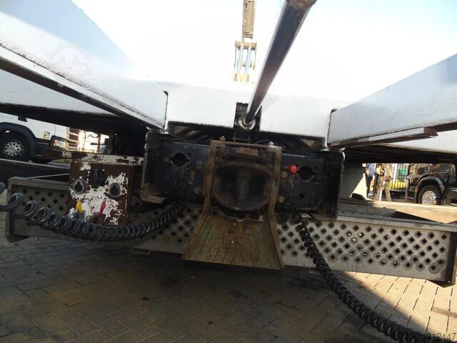 Crane MAN TGX 26.440 + FASSI 455A.2.26 + EURO 6 +  6X2 + ...