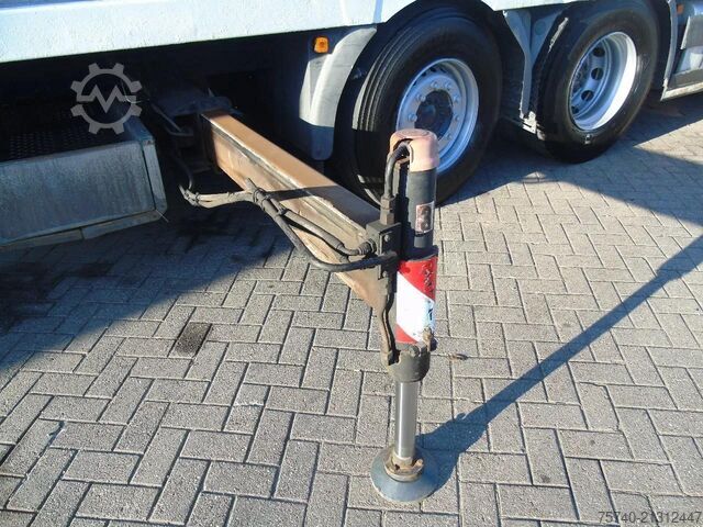 Crane MAN TGX 26.440 + FASSI 455A.2.26 + EURO 6 +  6X2 + ...