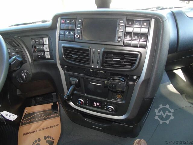 Standard-SZM Iveco Stralis 480 + 6X2 + EURO 6