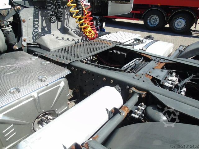 Standard-SZM Iveco Stralis 480 + 6X2 + EURO 6