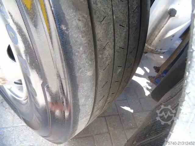 Standard-SZM Iveco Stralis 480 + 6X2 + EURO 6