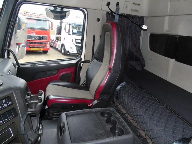 Kranwagen Volvo FMX 500 + 4x4 + HMF 4020 4x + JIB 4x 30 METER +...