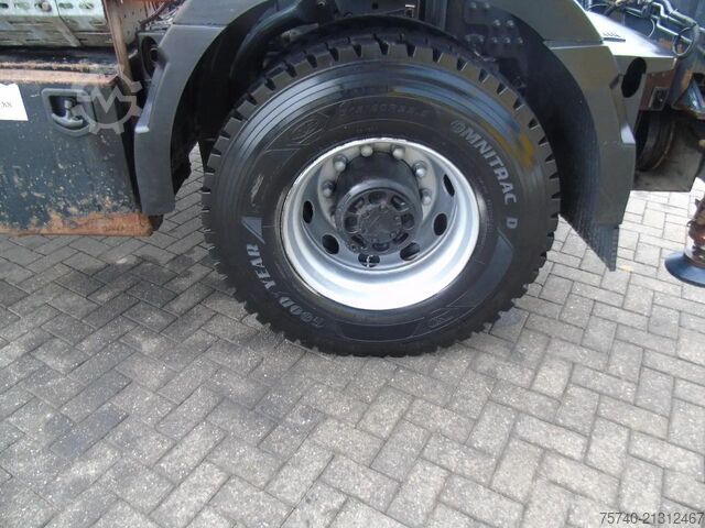 Kranwagen Volvo FMX 500 + 4x4 + HMF 4020 5x + JIB 4x 30 METER +...