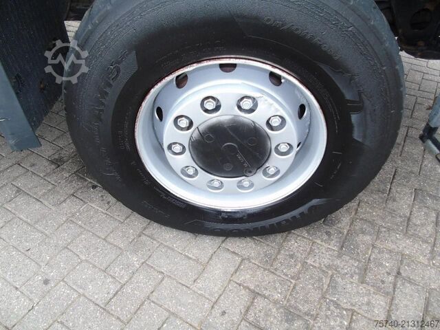 Kranwagen Volvo FMX 500 + 4x4 + HMF 4020 5x + JIB 4x 30 METER +...