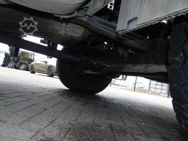 Kranwagen Volvo FMX 500 + 4x4 + HMF 4020 5x + JIB 4x 30 METER +...