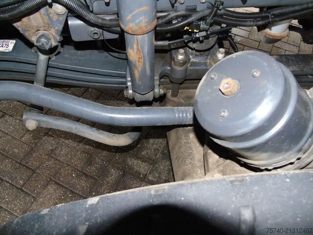 Kranwagen Volvo FMX 500 + 4x4 + HMF 4020 5x + JIB 4x 30 METER +...