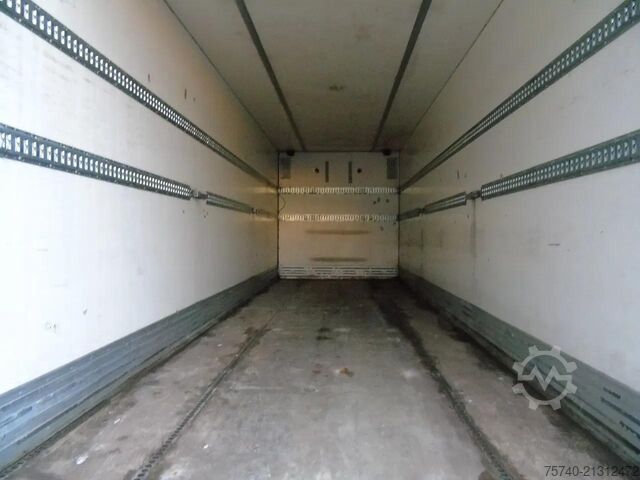 Koffer MAN TGM 12.250 + EURO 6 + LIFT + 12T