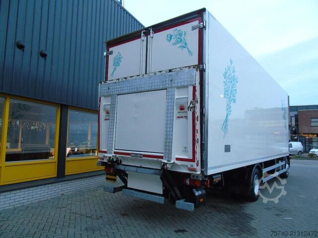 Koffer MAN TGM 12.250 + EURO 6 + LIFT + 12T
