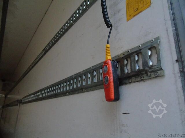 Koffer MAN TGM 12.250 + EURO 6 + LIFT + 12T