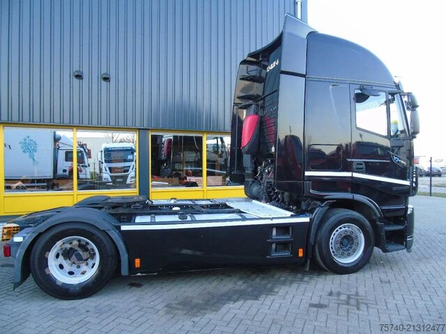 Standard-SZM Iveco Stralis 420 + euro 6
