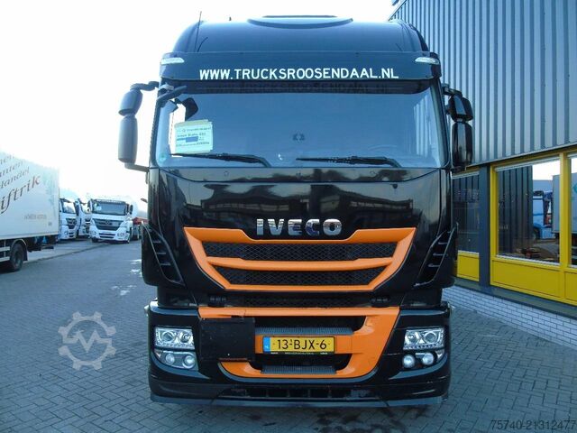 Standard-SZM Iveco Stralis 420 + euro 6