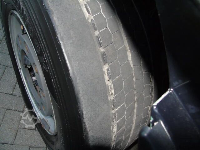 Standard-SZM Iveco Stralis 420 + euro 6