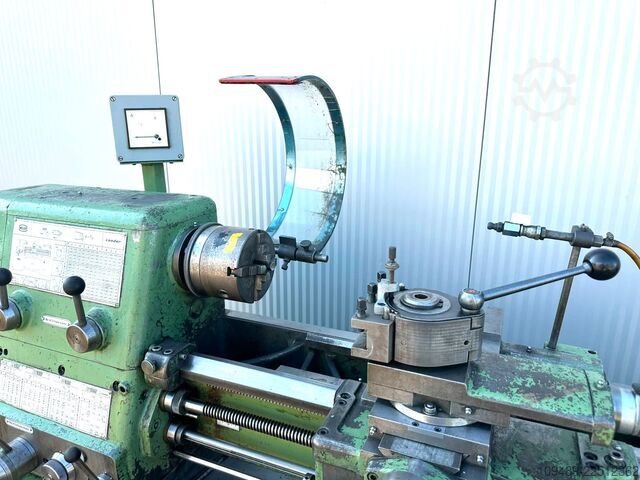 Leadscrew/feedscrew lathe / WEILER Weiler Condor