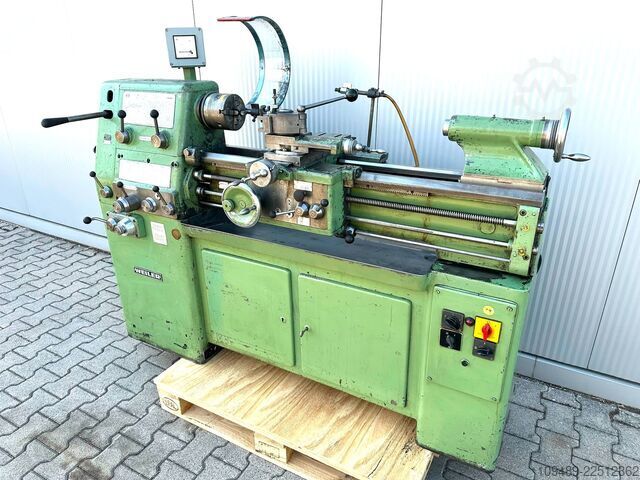 Leadscrew/feedscrew lathe / WEILER Weiler Condor