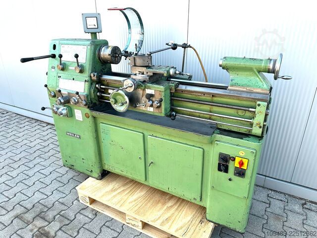 Leadscrew/feedscrew lathe / WEILER Weiler Condor