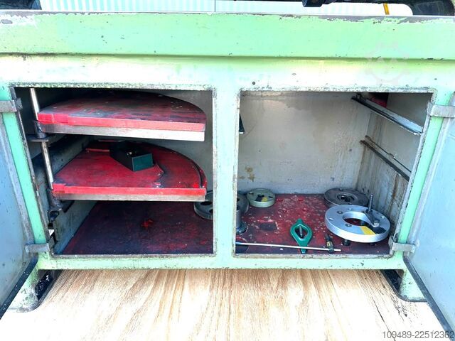 Leadscrew/feedscrew lathe / WEILER Weiler Condor
