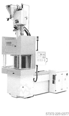 Injection Moulding Machine Arburg 375V 500-100