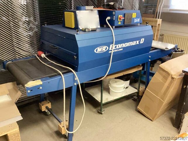 Tunnel Dryer M&R Economax D 