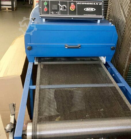 Tunnel Dryer M&R Economax D 