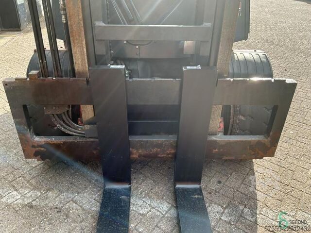 Forklift Linde 