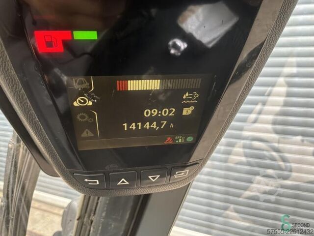 Forklift Linde 