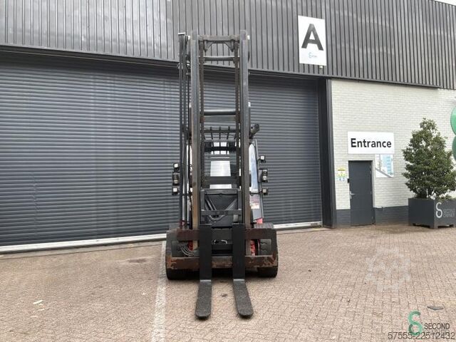 Forklift Linde 