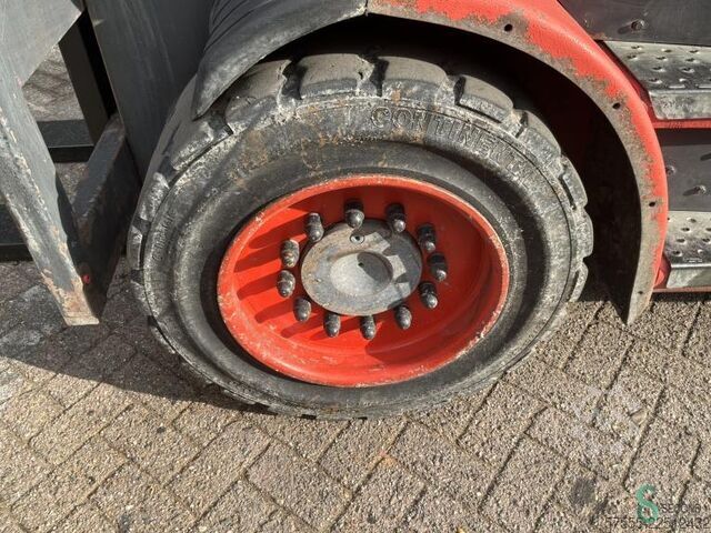 Forklift Linde 