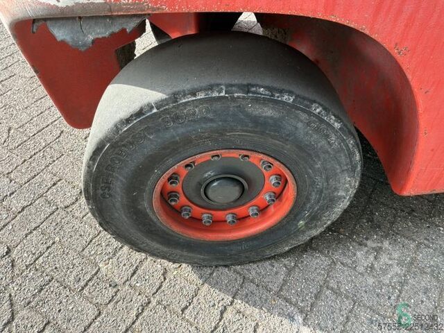 Forklift Linde 