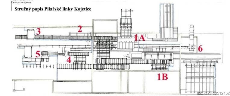 Band saw MSK 