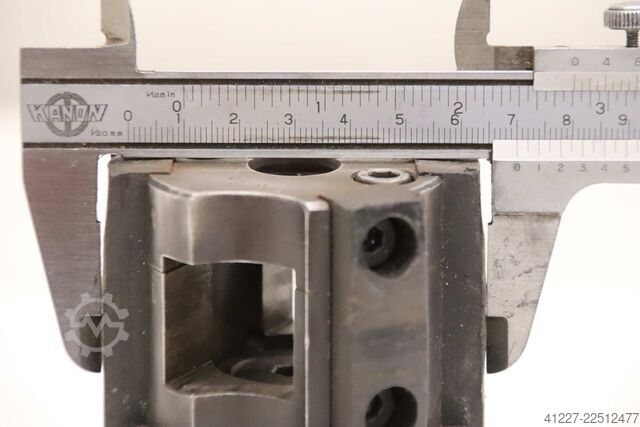 3 boring heads unbekannt Ø 50/57/70 mm