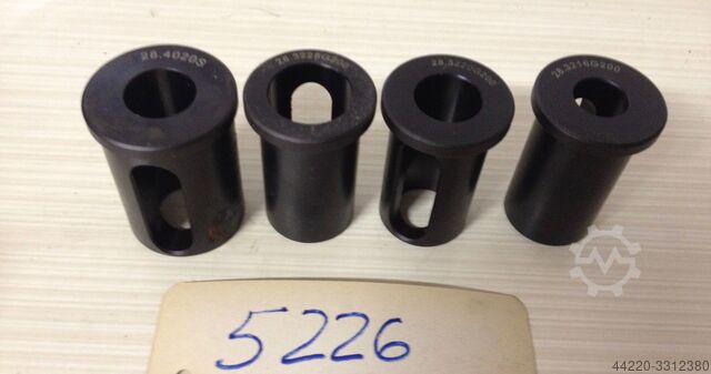 Reduzierhuelsen WNT fuer Direktklemmung